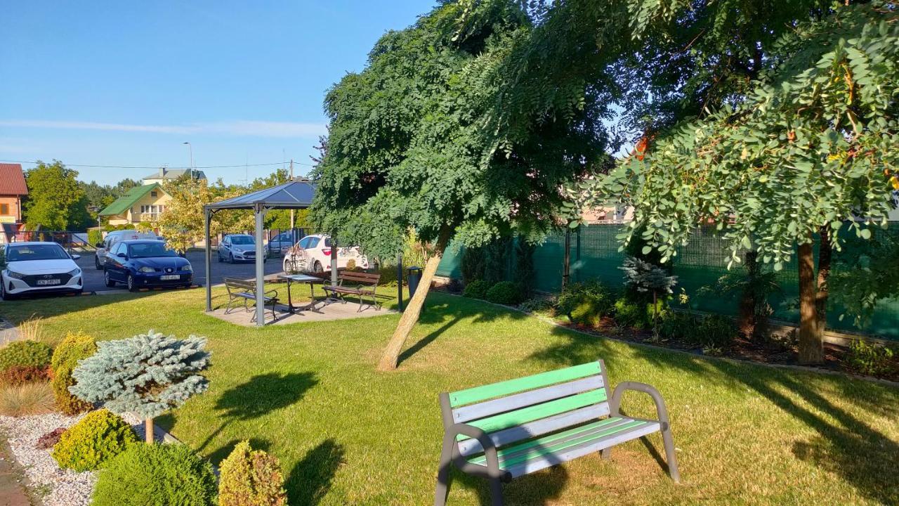 Apartament Guner Belchatow Exterior photo