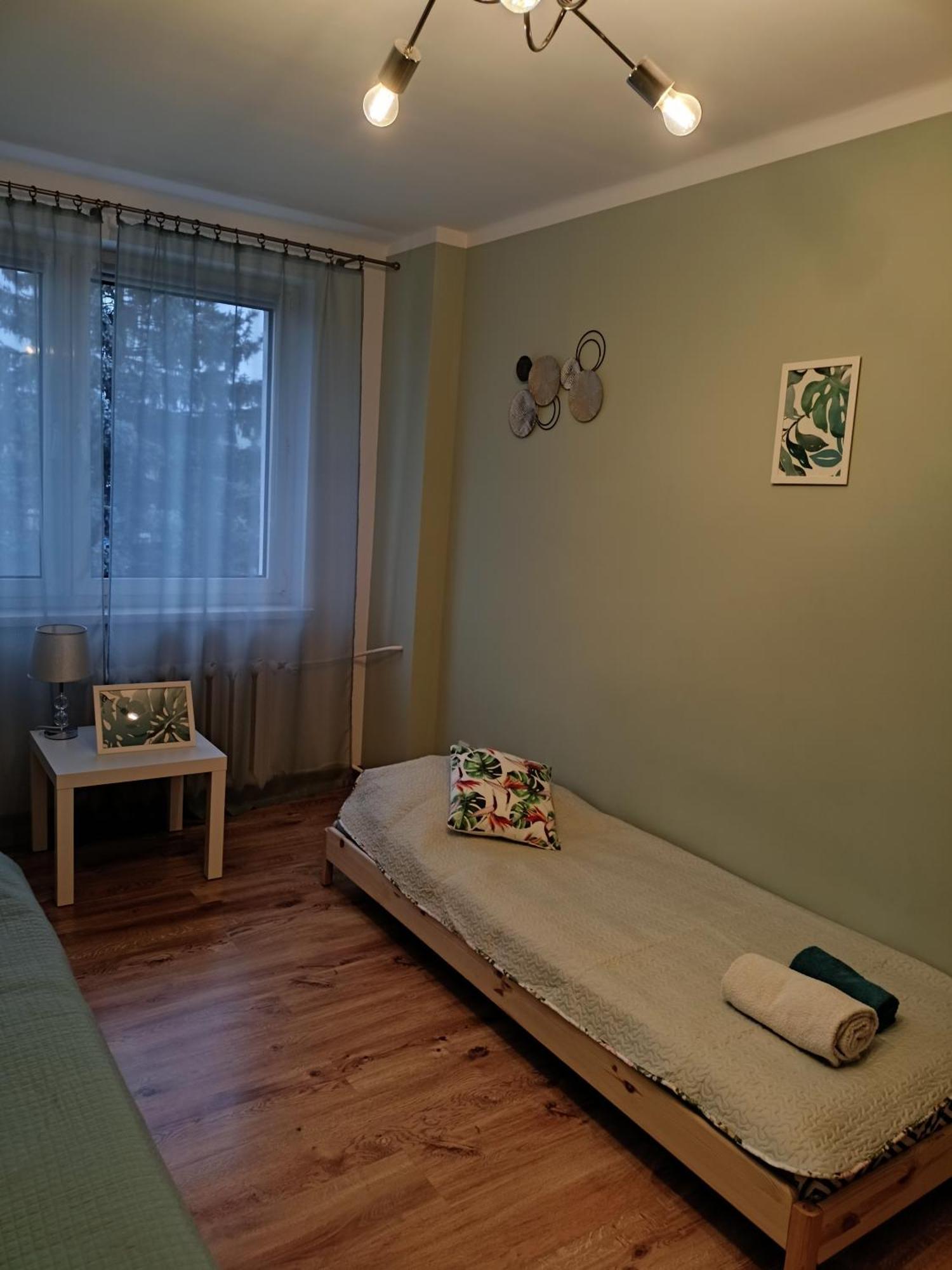 Apartament Guner Belchatow Exterior photo