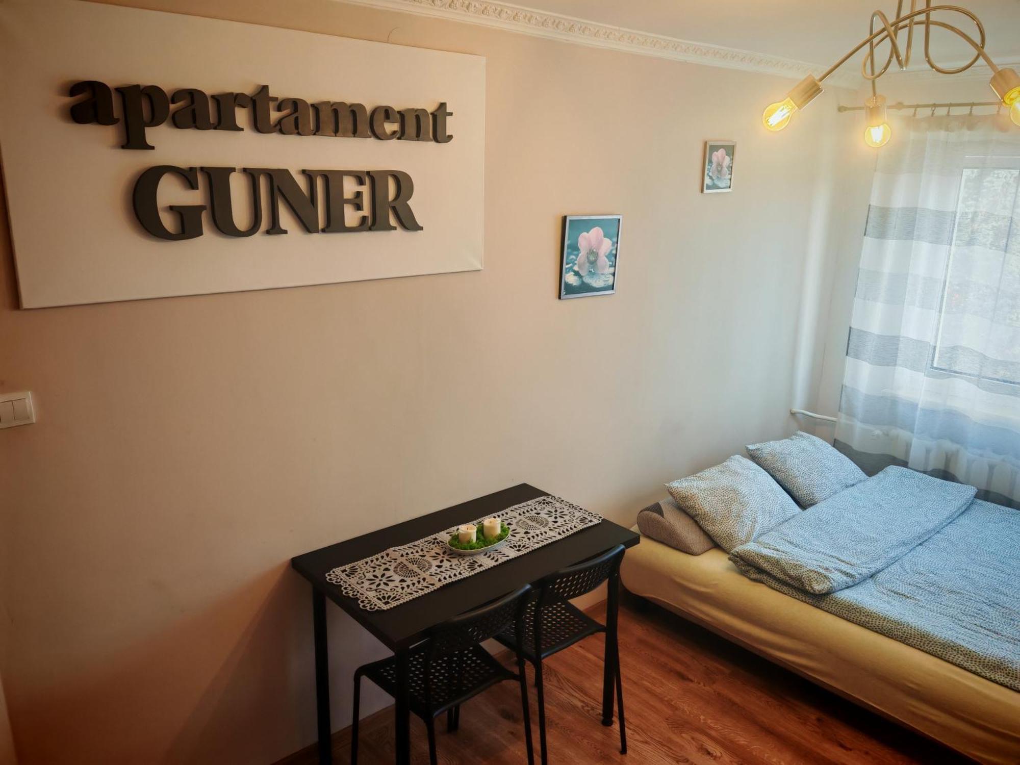 Apartament Guner Belchatow Exterior photo